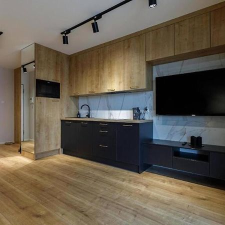 Golden Apartments Wroclaw - Cozy Studio- Odra River&Ksiecia Witolda Exterior photo