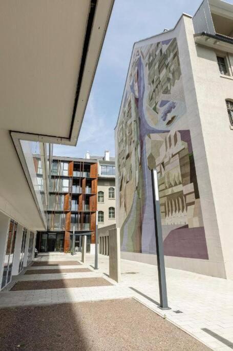 Golden Apartments Wroclaw - Cozy Studio- Odra River&Ksiecia Witolda Exterior photo