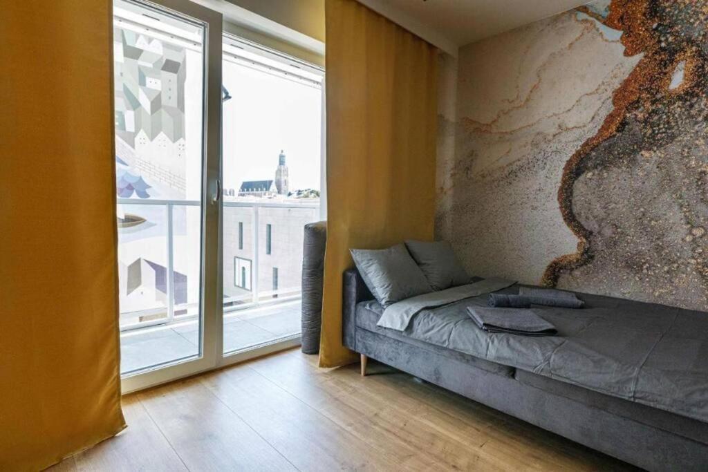 Golden Apartments Wroclaw - Cozy Studio- Odra River&Ksiecia Witolda Exterior photo