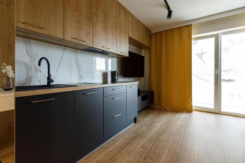 Golden Apartments Wroclaw - Cozy Studio- Odra River&Ksiecia Witolda Exterior photo